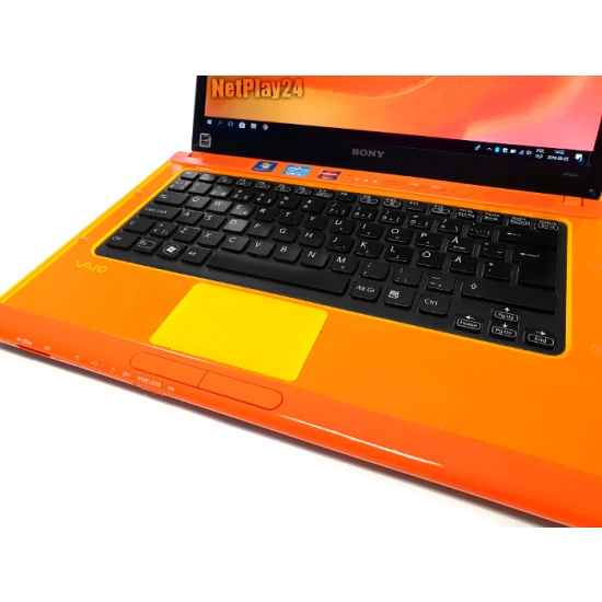 Laptop Sony VAIO Cztero i3 Podświetl klawiat 500GB 2H ATI USB3.0 Notebook